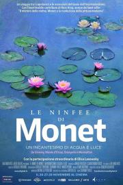 Le ninfee di Monet filmas