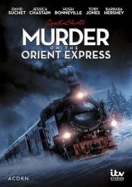 Murder on the Orient Express filmas