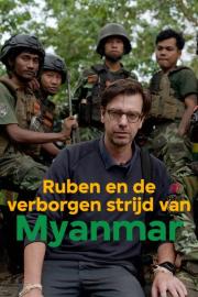 Ruben en de verborgen strijd van Myanmar filmas