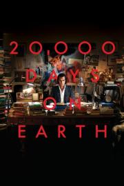 20,000 Days on Earth filmas