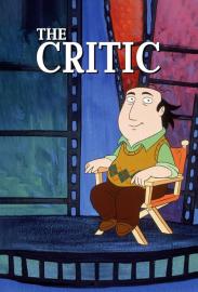 The Critic filmas