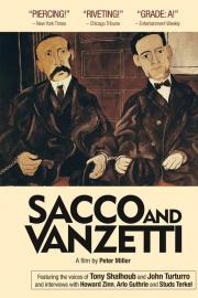 Sacco and Vanzetti filmas