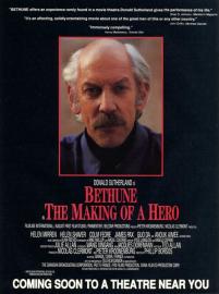 Bethune: The Making of a Hero filmas