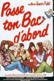 Graduate First filmas