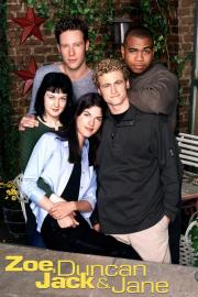 Zoe, Duncan, Jack and Jane filmas