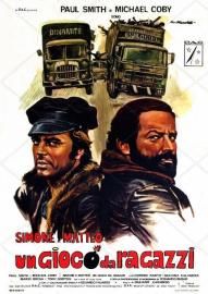 Simone e Matteo: un gioco da ragazzi filmas