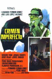 Crimen imperfecto filmas
