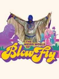 The Weird World of Blowfly filmas