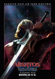 Visatos valdovai filmas