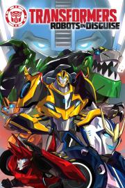 Transformers: Robots In Disguise filmas