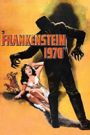 Frankenstein 1970 filmas