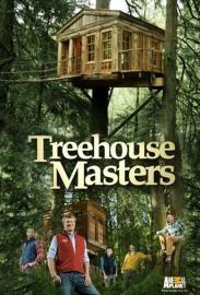 Treehouse Masters filmas