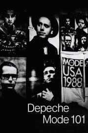 Depeche Mode 101 filmas