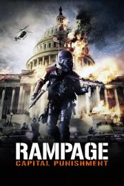 Rampage: Capital Punishment filmas