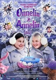 Onnelin ja Annelin talvi filmas