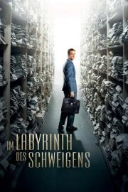 Im Labyrinth des Schweigens filmas
