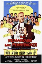 The Remarkable Mr. Pennypacker filmas