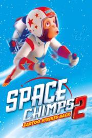 Space Chimps 2: Zartog Strikes Back filmas