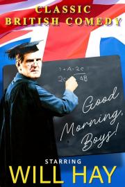 Good Morning, Boys! filmas