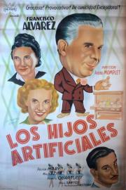 Los hijos artificiales filmas