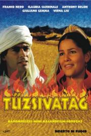 Deserto di fuoco filmas
