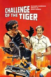 Challenge of the Tiger filmas