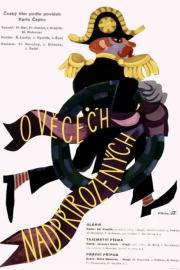 Of Things Supernatural filmas