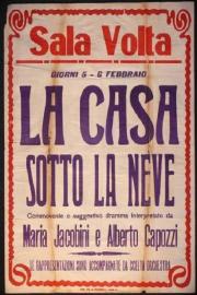 La Casa Sotto la Neve filmas