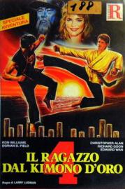 Karate Warrior 4 filmas