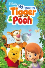 My Friends Tigger & Pooh filmas