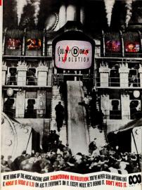 Countdown Revolution filmas