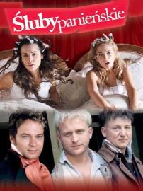 Śluby panieńskie filmas