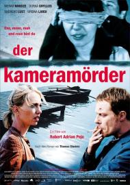 Der Kameramörder filmas