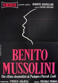 Benito Mussolini filmas