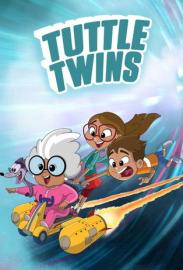 Tuttle Twins filmas