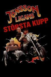 Jönssonligans största kupp filmas
