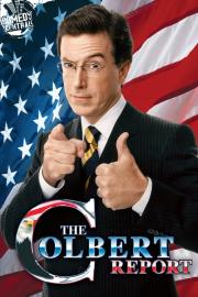 The Colbert Report filmas