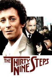The Thirty Nine Steps filmas