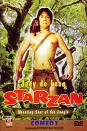 Starzan: Shouting Star Of The Jungle filmas