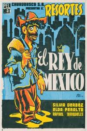 El Rey de México filmas
