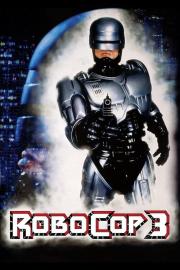Robotas policininkas 3 filmas
