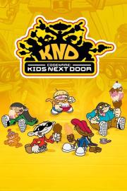 Codename: Kids Next Door filmas