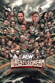 AEW: WrestleDream 2023 filmas