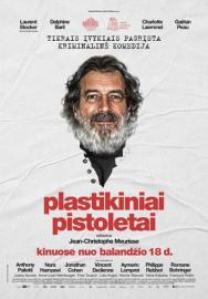 Plastikiniai pistoletai filmas