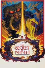 The Secret of NIMH filmas