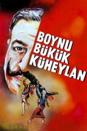 Boynu Bükük Küheylan filmas