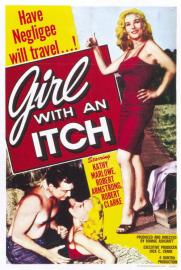 Girl with an Itch filmas