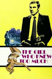 The Girl Who Knew Too Much filmas