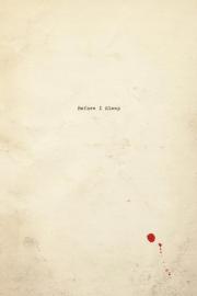 Before I Sleep filmas