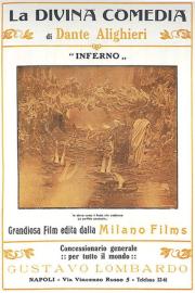 Dante's Inferno filmas